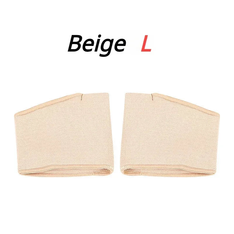 Metatarsal Pads for Women and Men Forefoot Pad for Ball of Foot Pain Relief Insoles Half Sock Support Soft Gel Foot Cushion 2pcs