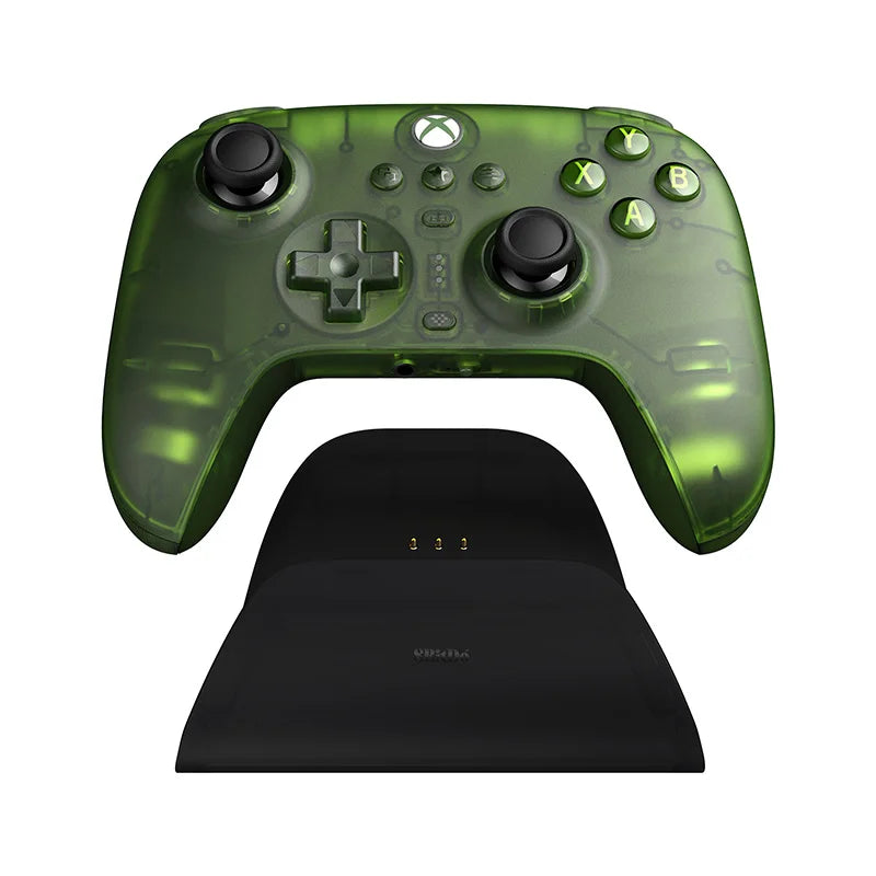 Wireless Gaming Controller with Hall Effect Joysticks for Xbox and PC