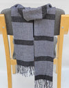 Classic lattice men soft shawl plaid scarves shawl wraps shawl neckerchief headband muffler