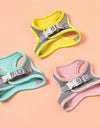 Harnesses for Dogs Rope Puppy Dog Collar Clothes Vest Chest Reflective and Breathable Adjustable Outdoor Walking Pet Supplies