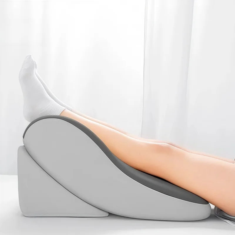 Bed Sleeping Pillow Lie On The Bed Memory Sponge Pillow Cervical Traction Pillows Waist Support Multifunction Back Pillow