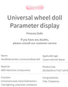 Electric Universal Walking Doll With Music And Dance, Wedding Dress Princess With LED Lights And Pleasant Music, Play House Toy,