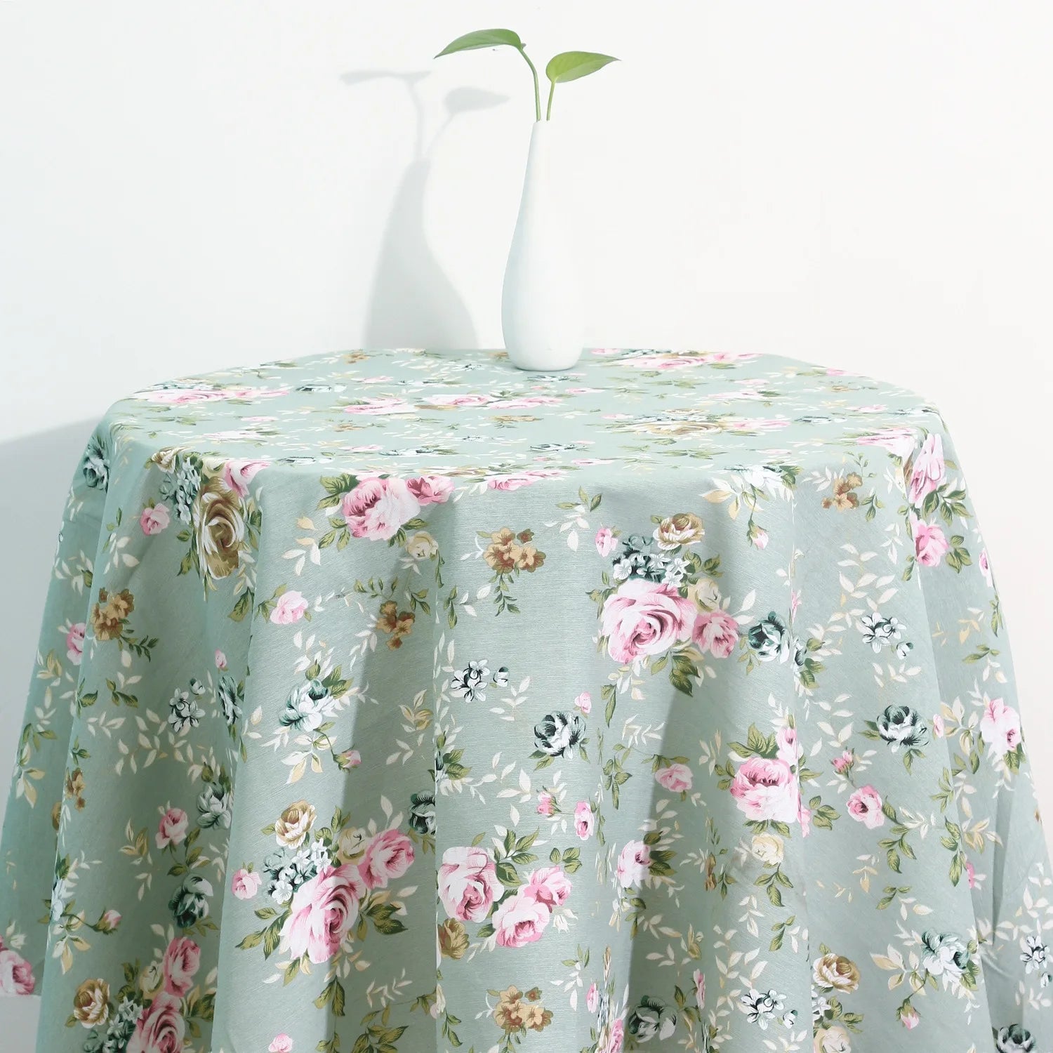 1M/2M/3M Factory spot supply printing canvas fabric, Handmade DIY sewing tent tablecloth, luggage and bags, home textile fabric