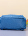Disney Stitch Plush Bag Children's Backpack Anime Lilo & Stitch Shoulder Bag Handbag Bag Messenger Bag