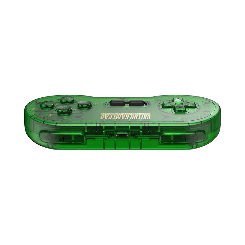 2.4G Wireless Retro Gamepad for SNES and Super Nintendo Classic Gaming