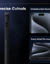 Leather for Magsafe Case For iPhone 16 15 Pro Max 14 Plus 16Pro Luxury Protection Magnetic Ring Holder Back Cover
