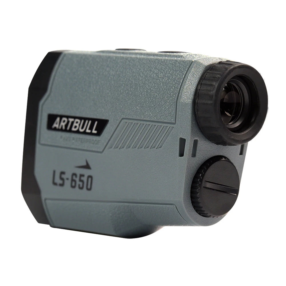 5 Modes Golf Laser Rangefinder with Flag-Lock & Slope Pin Technology