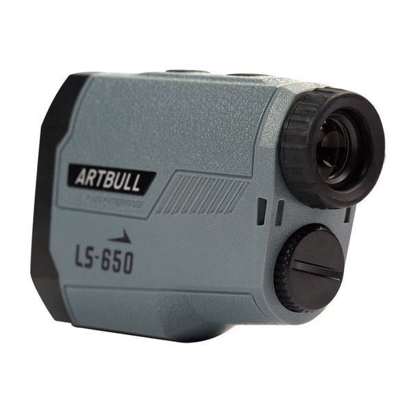 5 Modes Golf Laser Rangefinder with Flag-Lock & Slope Compensation