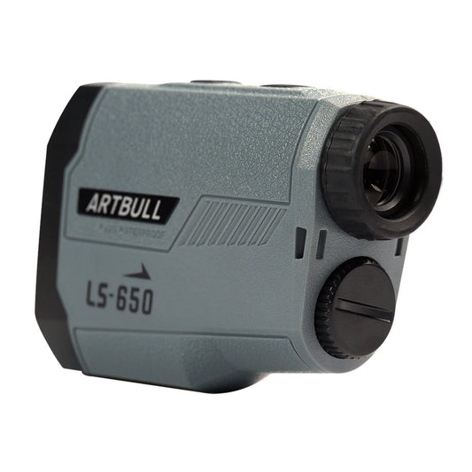 6X Golf Laser Rangefinder 1000m With Slope Compensation And Flag Lock