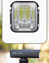 1000LM Bike Light Front Lamp Type-C Rechargeable LED 4500mAh Bicycle Light Waterproof Headlight Bike Accessories