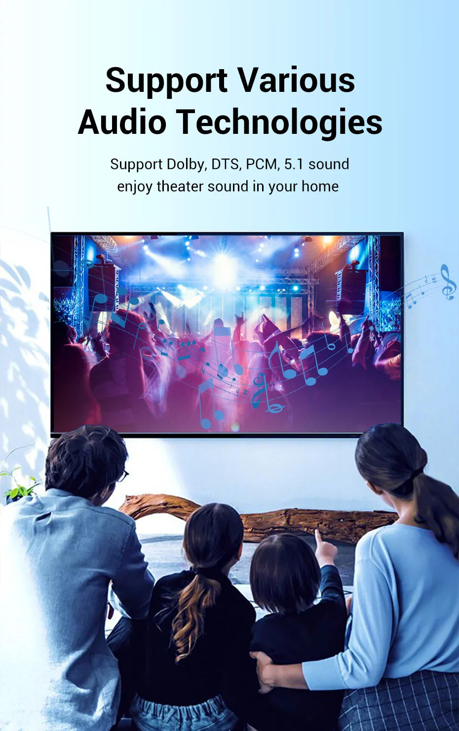 Digital Optical Audio Cable Toslink SPDIF Coaxial Cable 1m 2m for Amplifiers Blu-ray Xbox 360 PS4 Soundbar Fiber Cable