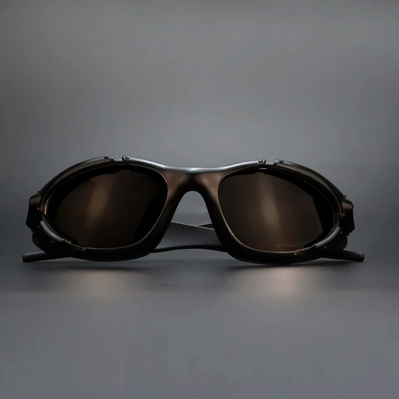 Polarized Sports Cycling Sunglasses UV400 Outdoor Eyewear