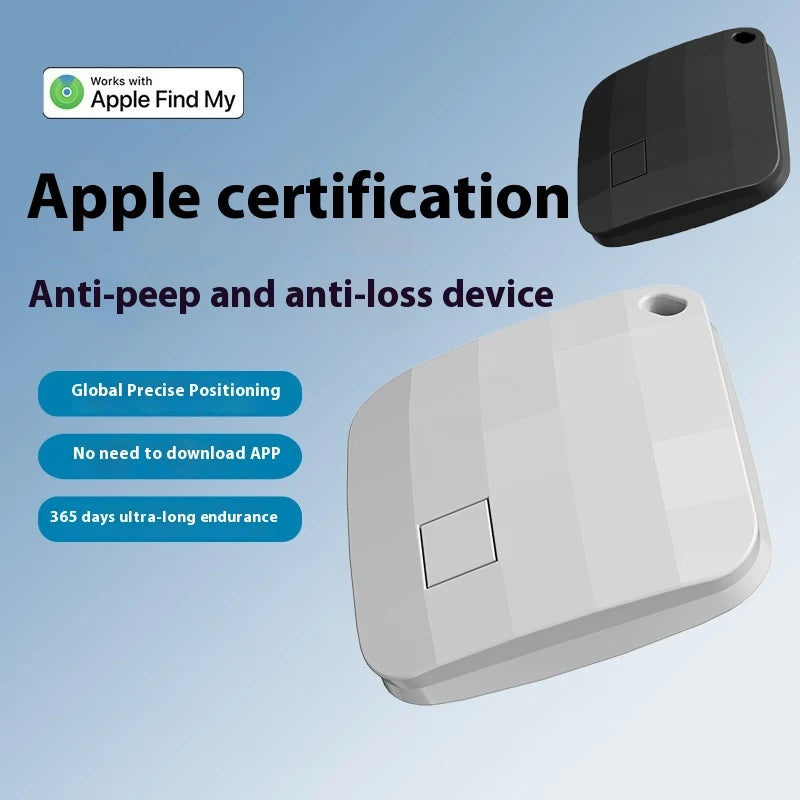 Mini Tracker Global Positioning Device Real Time Global Positioning Long Battery Life Modern Anti Loss Tag For Pets  Elderly