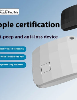 Mini Tracker Global Positioning Device Real Time Global Positioning Long Battery Life Modern Anti Loss Tag For Pets  Elderly