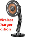 Magnetic Car Wireless Charger Stand Magnet Car Mount Fast Charging Station Phone Holder Bracket For iPhone 15 14 13 12 Pro Max