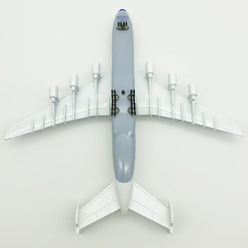 20CM Antonov AN-225 Strategic Transport Diecast Model Plane