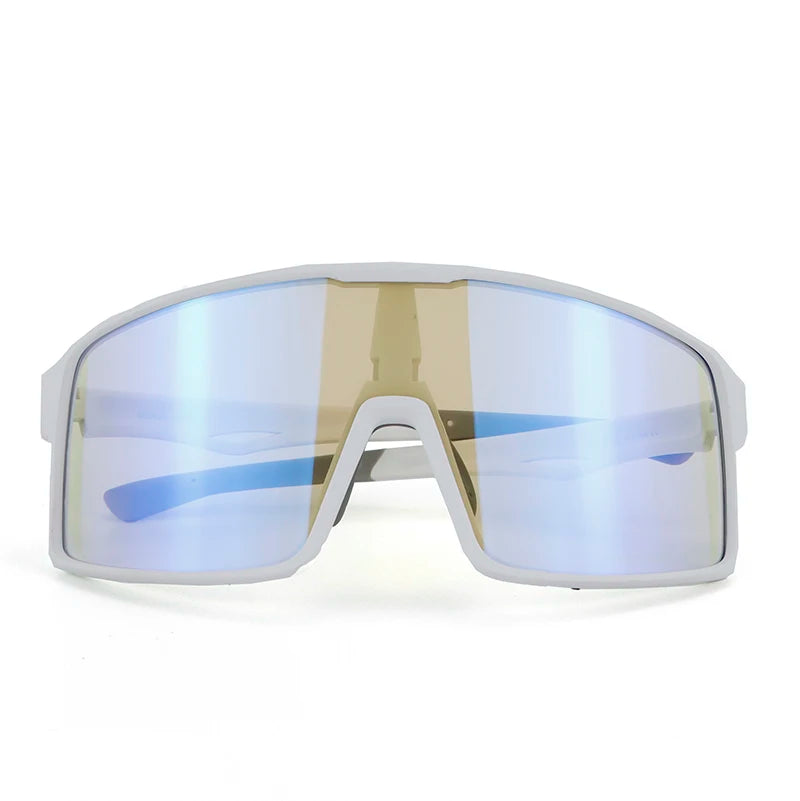 Photochromic Cycling Sunglasses UV400 Mountain Bike Eyewear
