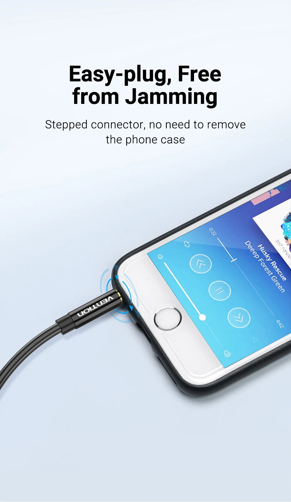 3.5MM Male to Female Extension Cable Jack 3.5 Aux Cable for Car Laptop Mini PC TV Stereo Audio Headphone Speaker Cable