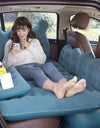 Car Inflatable Bed Travel Bed Suv Rear Seat Sleep Aid Car Top Air Cushion Automobile Trunk Air Bed Mat For Road Trips