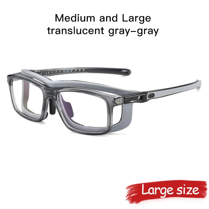 Professional protection basketball goggles sports goggles myopia glasses frame anti fall outdoor Myopia Prescription