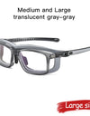 Cycling Glasses Frame Prescription Custom Optical Professional protective basketball goggles myopia Hyperopia