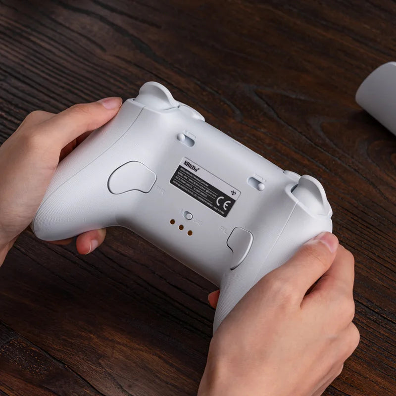 Ultimate 2 Wireless Gaming Controller with TMR Joysticks for PC and Android