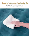 Cartoon Foldable Car Travel Bed SUV Minivan Compatible Inflatable Mattress Inside Air Pressure Pad Versatile Vehicle Sleeping