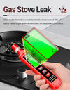 Gas-sensitive Semi-conduct Detector 300~10000PPM Gas Leakage Analyzer Combustible Meter Environment Test Sensor Tool