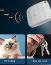 Mini Tracker Global Positioning Device Real Time Global Positioning Long Battery Life Modern Anti Loss Tag For Pets  Elderly