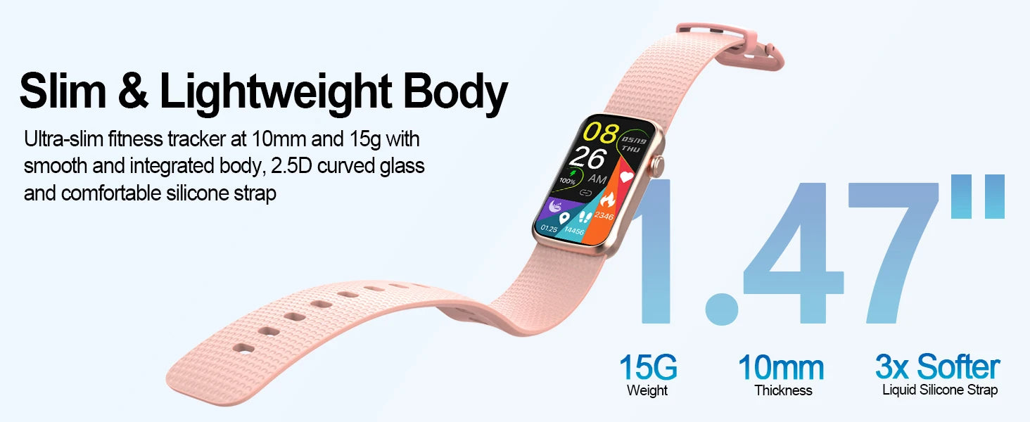 Multifunction Smart Watch Men Women Smartwatches Fitness Bracelet Sleep Monitor Waterproof T31 Smartwatch