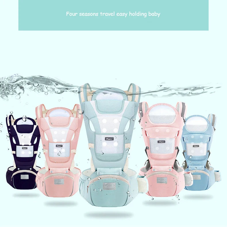 Carrier Ergonomic  Multifunctional Waist Stool  To  Multi-use Before and After Kangaroo Bag Accessories