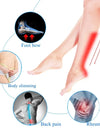 1 Pair Foot Massage Magnetic Insoles, EVA Massage Comfort Insoles with Foot Therapy Unisex for Blood Circulation Stress Relief