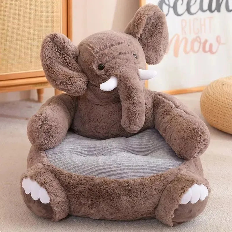 Dog Sofa Supplies Mat for Dogs Pet Bed Products Cats Fluffy Small Bedding Kennel Pets Accessories Baskets Beds Big Cushion Large