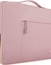 Laptop Sleeve Bag 11 12 13 14 15 16 17.3 inch for Macbook HP Dell Acer Notebook Pouch Travel Business Computer Handbag Briefcase