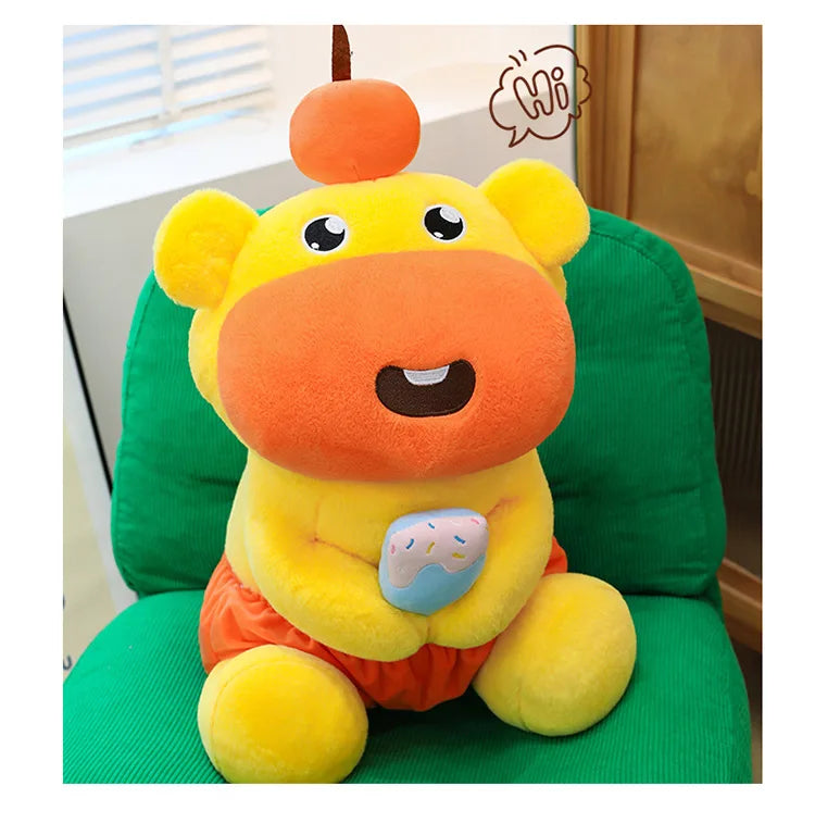 Cute Capybara Plush Stuffed Doll Toy