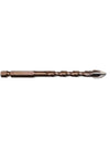 Cross Hex Tile Bits Glass Ceramic Concrete Hole Opener Alloy Triangle Drill Size 3/4/5/6/8/10/12 mm