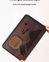 Tea Tray Tea Set Tea Tray Tea Sea Dry Brewing Platform Tray Bamboo Tray Tea Ceremony  Small Water Storage Tea Platform