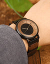 Wooden Watch  Wristwatch Couple Gift Christmas
