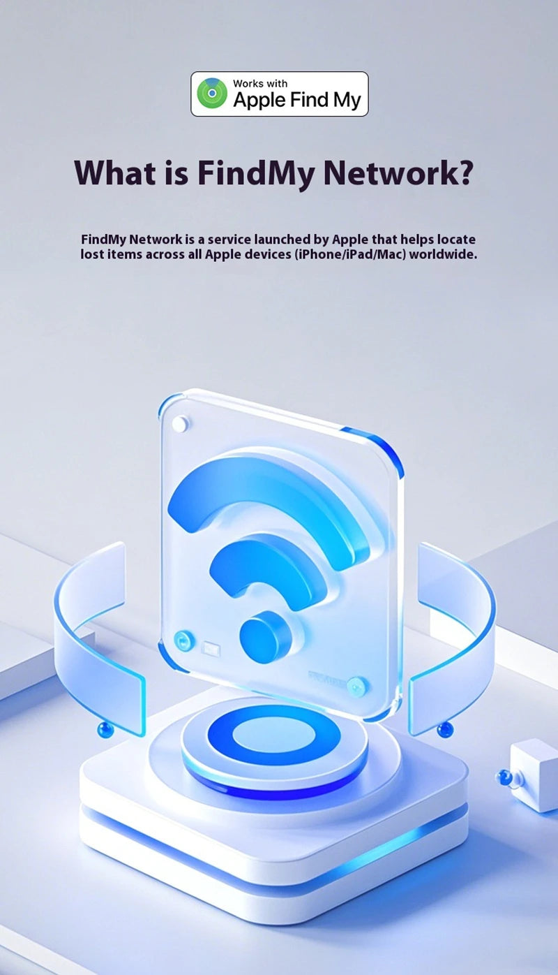 Mini Tracker Global Positioning Device Real Time Global Positioning Long Battery Life Modern Anti Loss Tag For Pets  Elderly