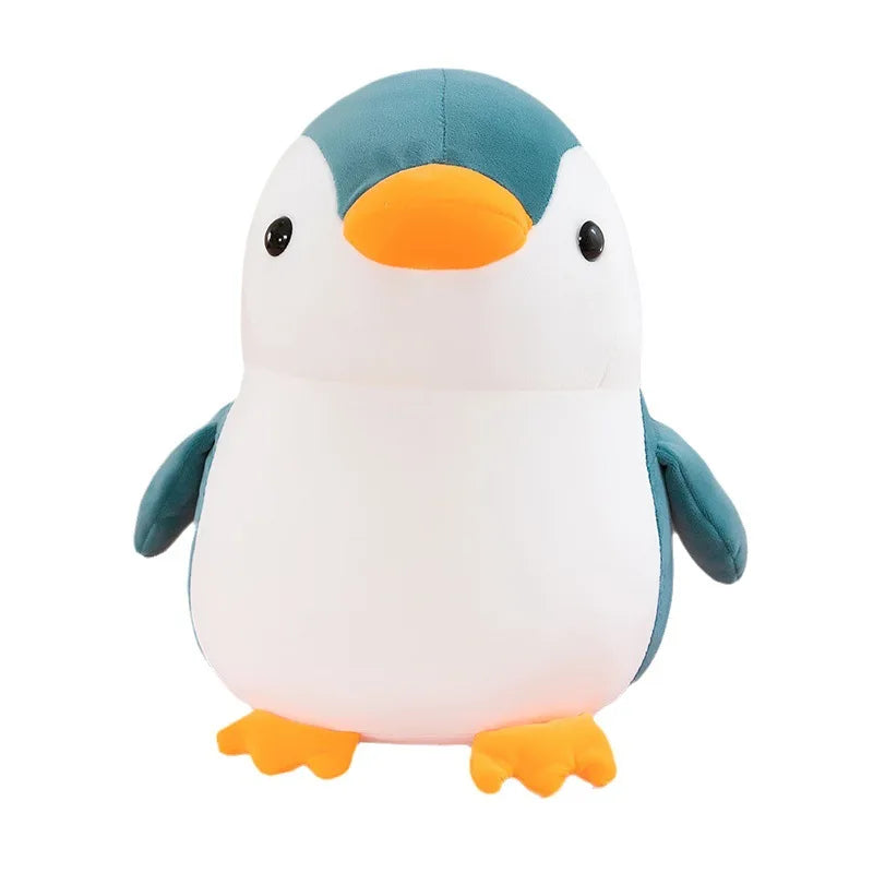 Kawaii Plush Penguin Stuffed Doll Cute Toy for Kids Girls Birthday Xmas Gift Soft Sleep Companion Cuddly Animal Plushie