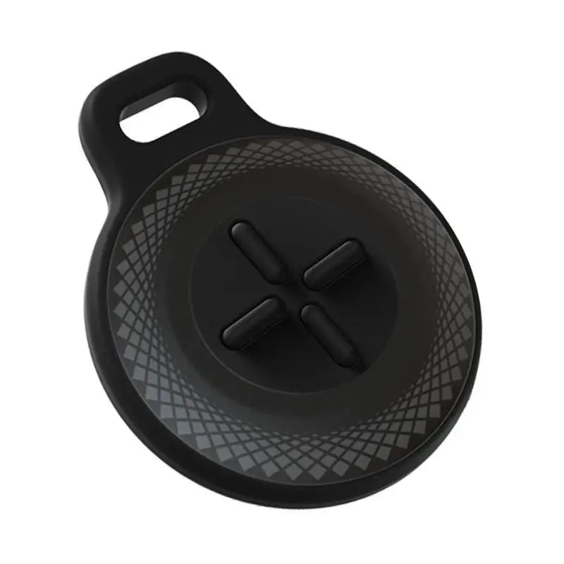 Mini Smart Pet Tracker Bluetooth Locator Waterproof Portable Anti-Lost Device Work With Find My APP Precise Positioning For Keys