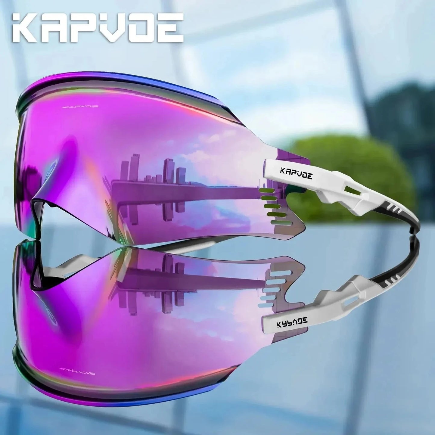 Cycling Glasses Mtb Bike Outdoor Sports Sunglasses Road Bicycle Fashion Sun Glasses Men Women Goggles Running Eyewear