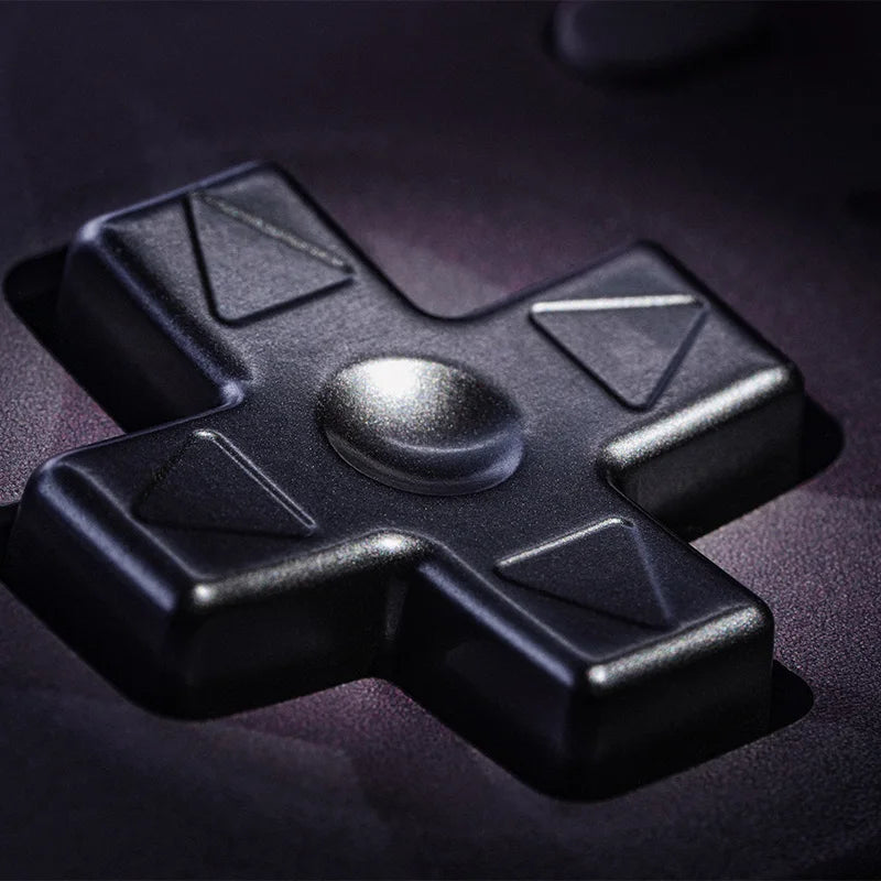 Wireless Gaming Controller with TMR Joysticks and Charging Dock for PC and Android