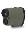 1000m Laser Rangefinder Hunting Outdoor 650m Golf Rangefinder Telescope with Flag-Lock Slope Adjusted Distance Meter