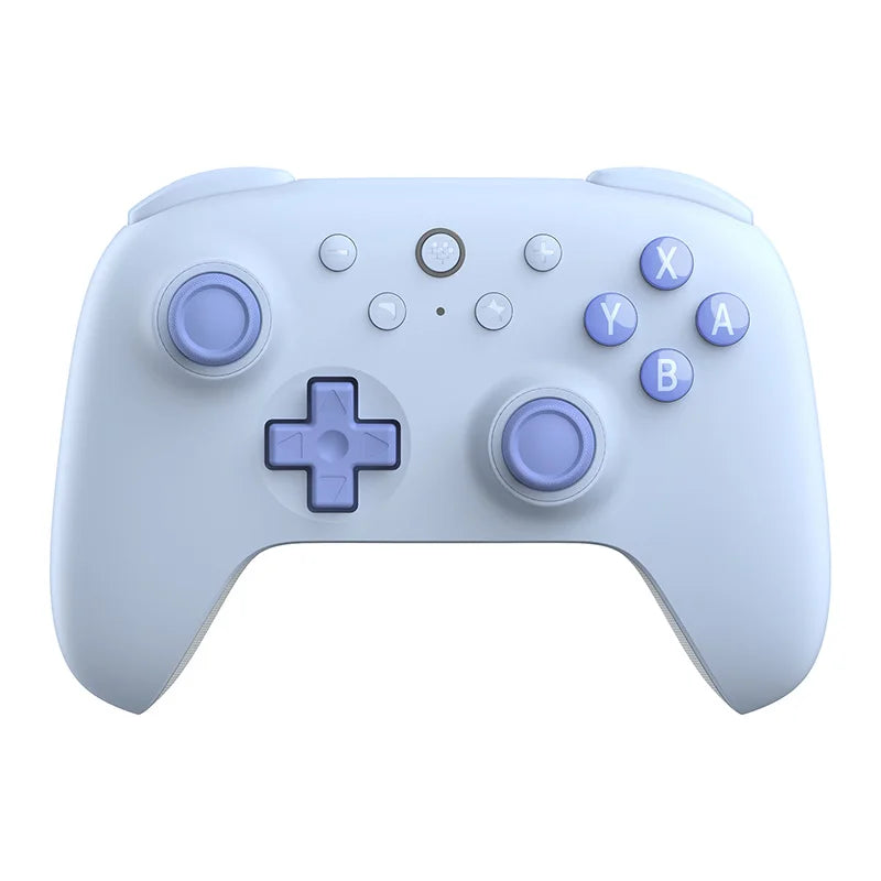 Wireless Gaming Controller with Hall Effect Joysticks for Nintendo Switch