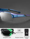 Bike Glasses Photochromic Lens UV400 Bicycle Glasses Outdoor Sports Eyeglasses MTB Road Eyewear Cycling sunglasses