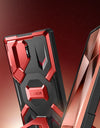 For Samsung Galaxy S24 Ultra Case with Ring Stand & Camera Cover Kickstand Drop Shockproof Rugged Protection MagSafe Phone Case