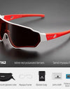 Cycling Glasses Polarized Lens Outdoor Sport Hiking Eyewear MTB Road Bike Sunglasses Sun Protection Bicycle Glasses