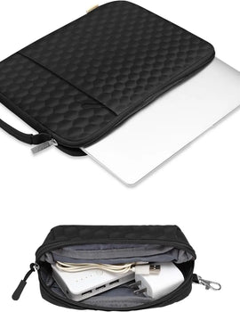 13.3 14 15.6 16 inch Laptop Sleeve Bag for 2025 MacBook Air Pro M4 M3 M2 M1 HP Dell Asus Acer Notebook Handbag Briefcase Cover