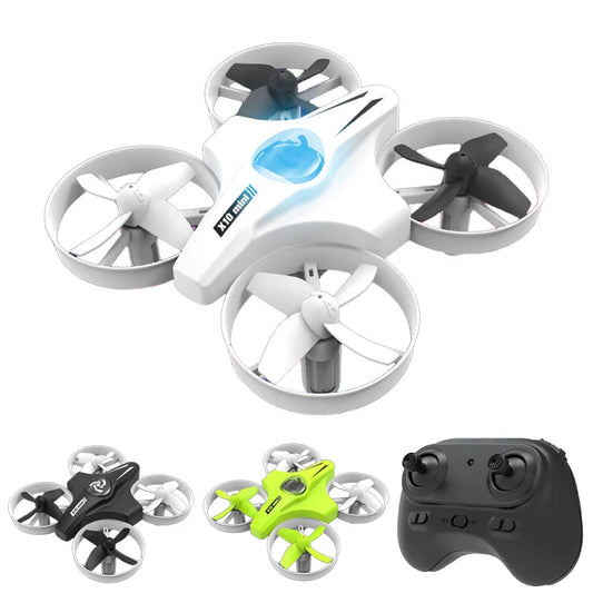 Mini Rc Drone 4Ch 6-Axis Headless Mode Helicopter 360 Degree Flip Remote Control Quadcopter Toys Plane UFO Mini Drone
